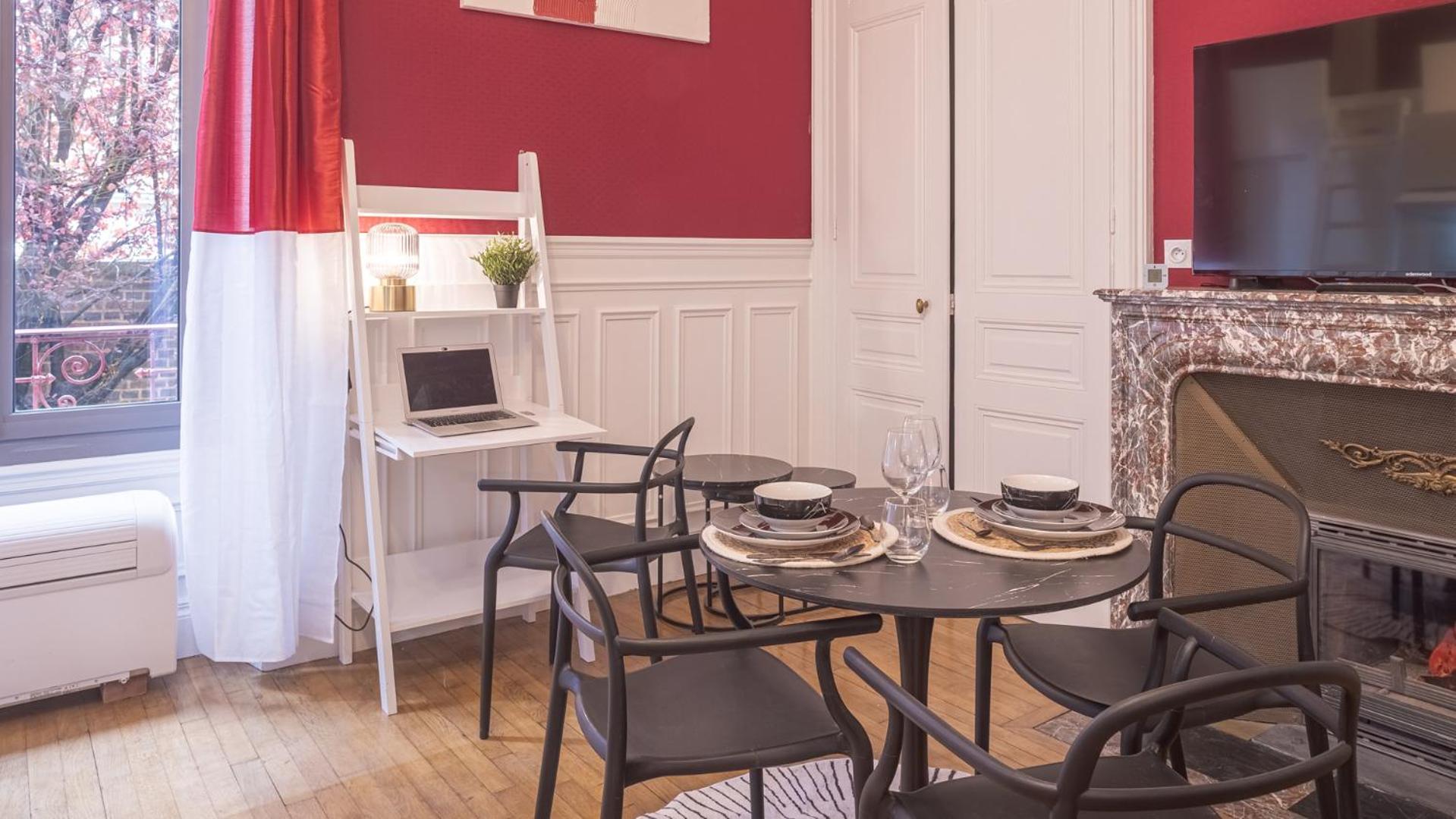 Bonappart 4 - Charme Napoleonien & Confort Troyes