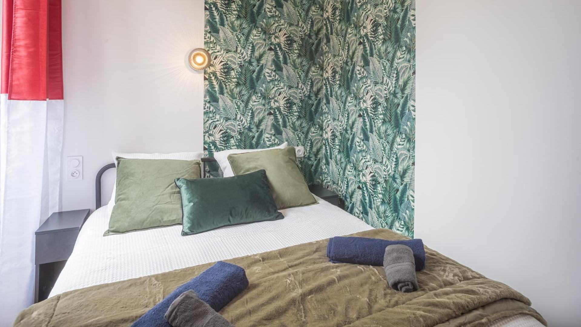 Bonappart 4 - Charme Napoleonien & Confort Appartement